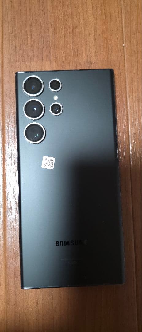 Galaxy S23 Ultra 512G(au)本体