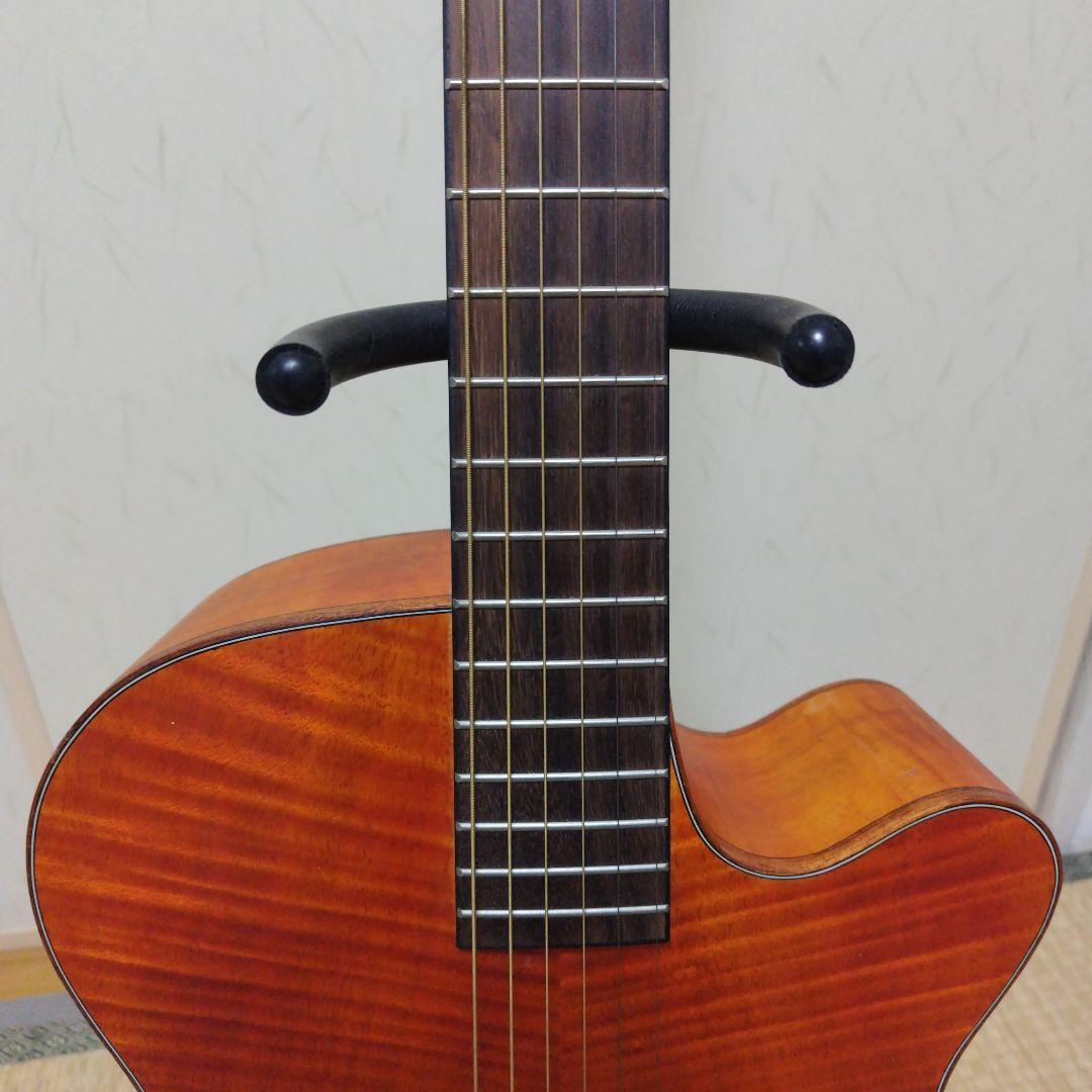 ジャンクフレイムメイプル アコースティックギター