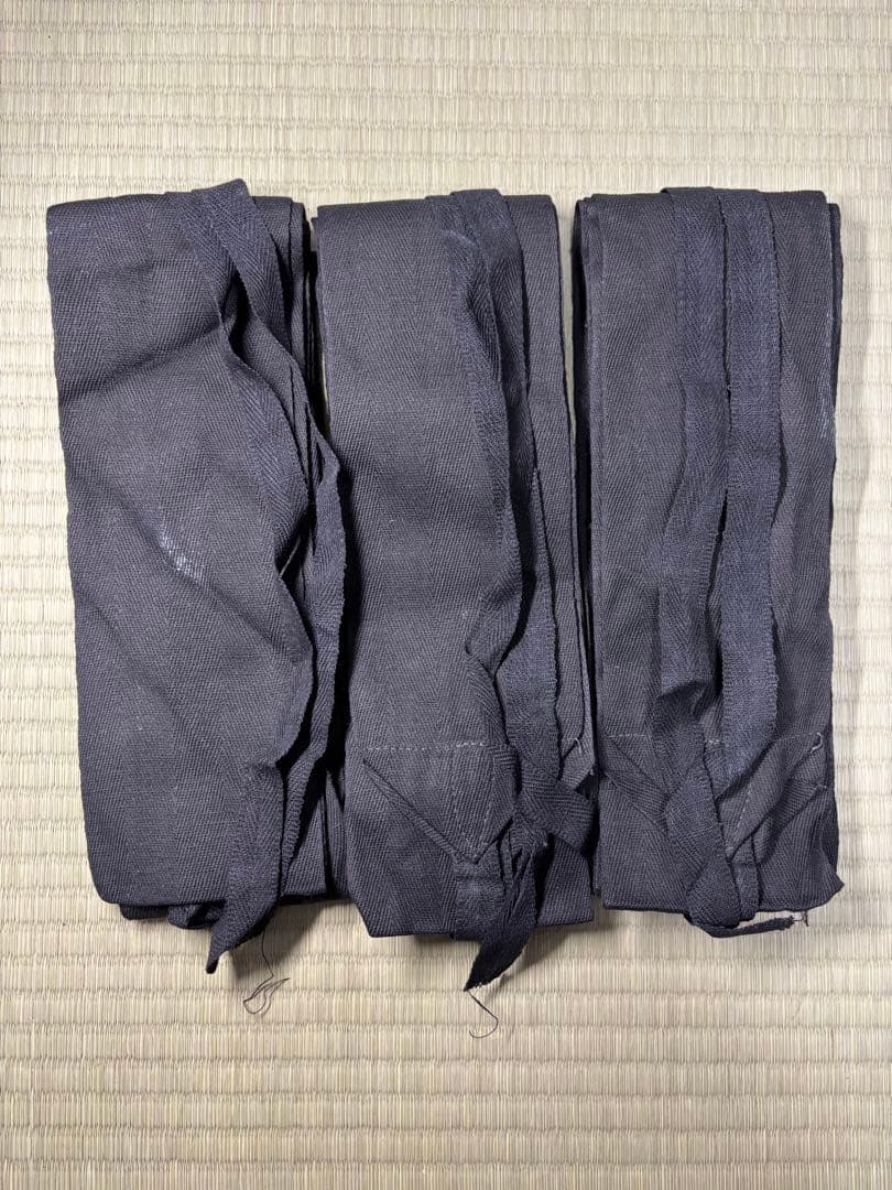 戦前 ゲートル 足帯 未使用品 6点 大東亜戦争 当時物