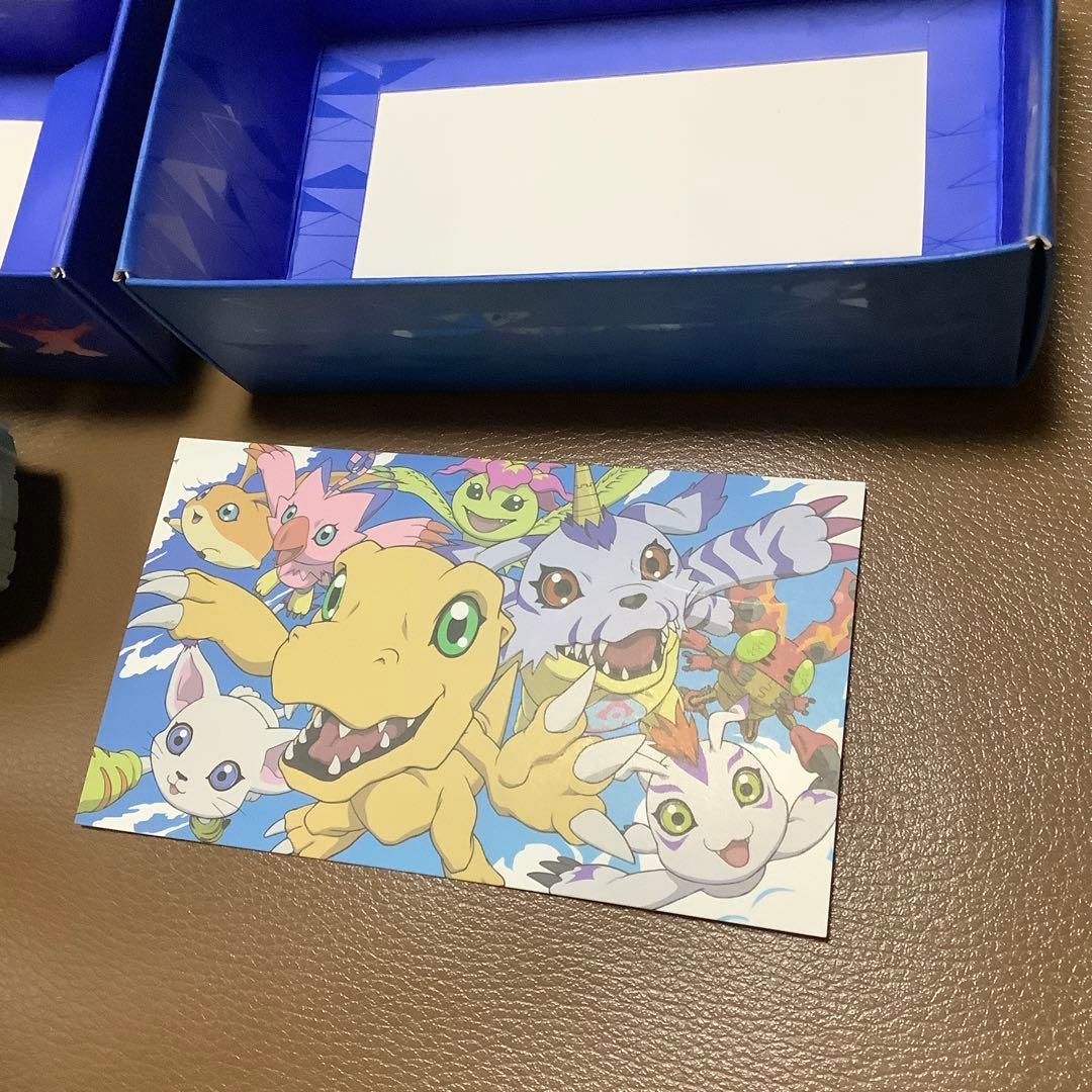 デジモン　デジヴァイス　15th 15周年　受注生産　限定品