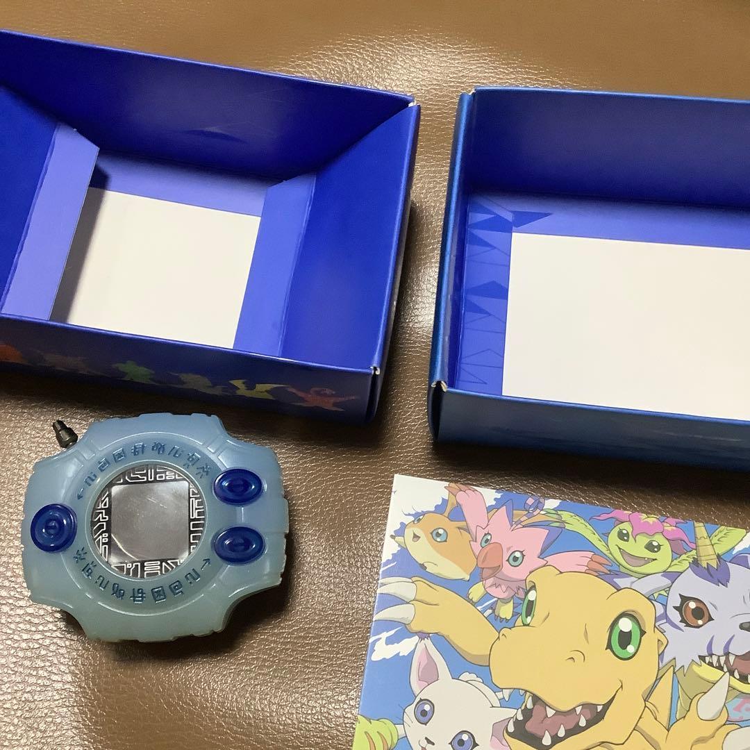 デジモン　デジヴァイス　15th 15周年　受注生産　限定品