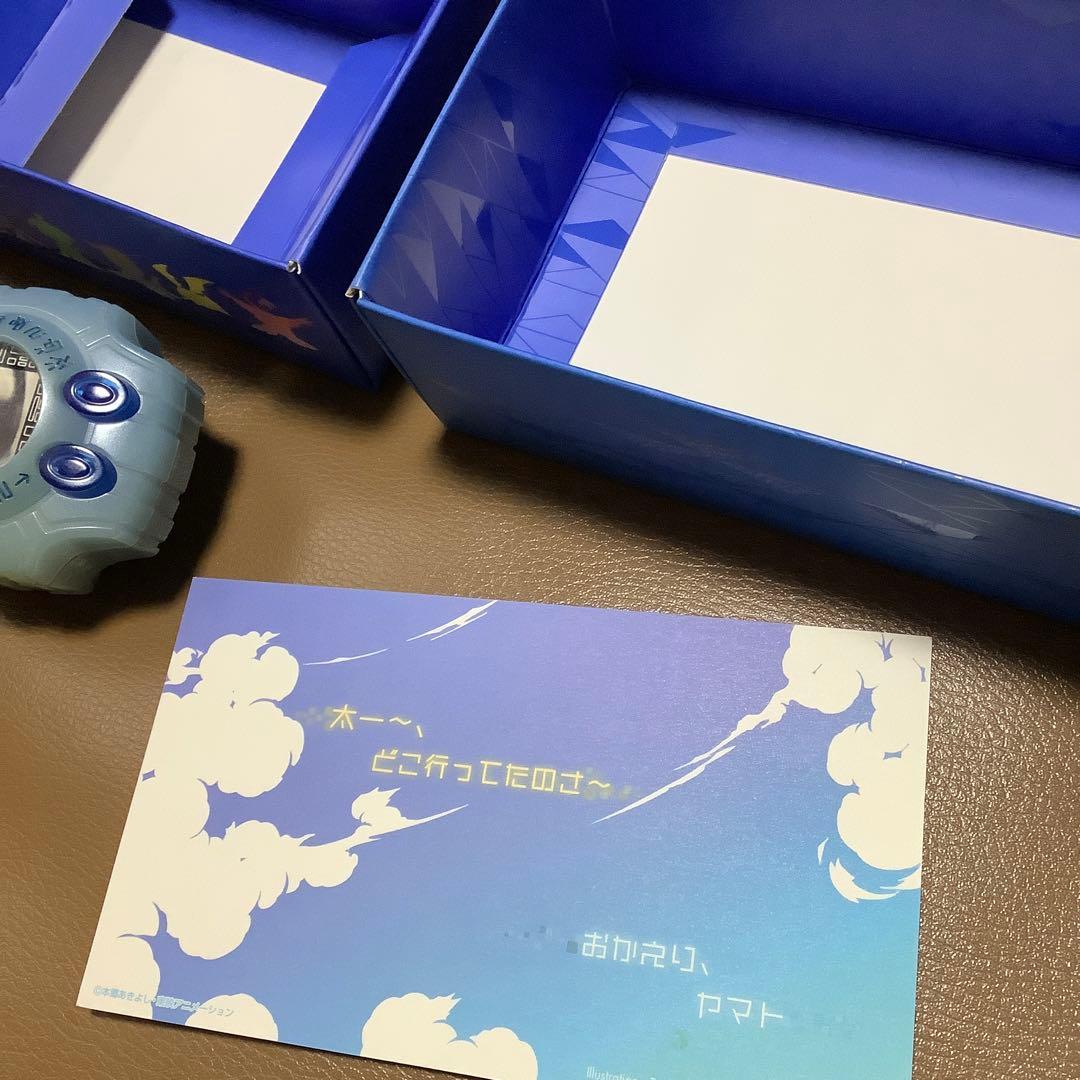 デジモン　デジヴァイス　15th 15周年　受注生産　限定品