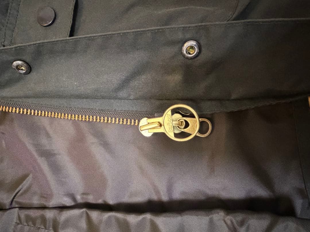 Barbour バブアー　ビデイルSL 38 セージグリーン