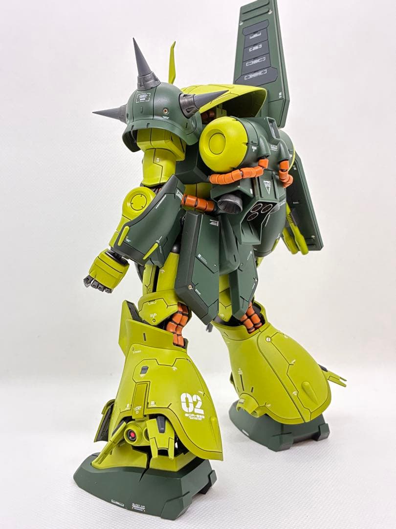 MGマラサイUC 塗装改修済　完成品　ガンプラ