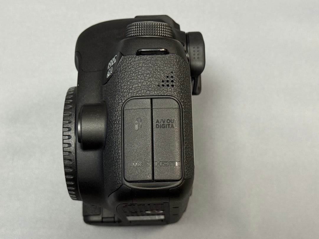 Canon EOS 6D デジタル一眼レフカメラ 【シャッター数3085】