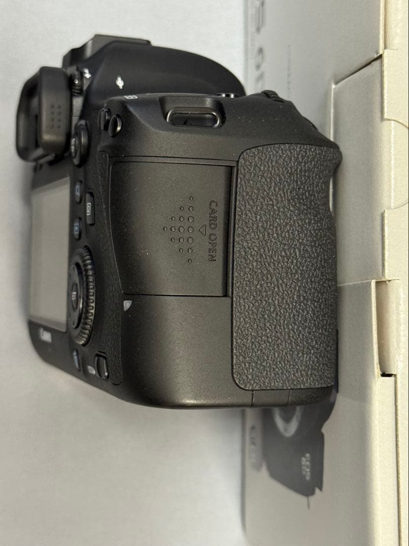 Canon EOS 6D デジタル一眼レフカメラ 【シャッター数3085】