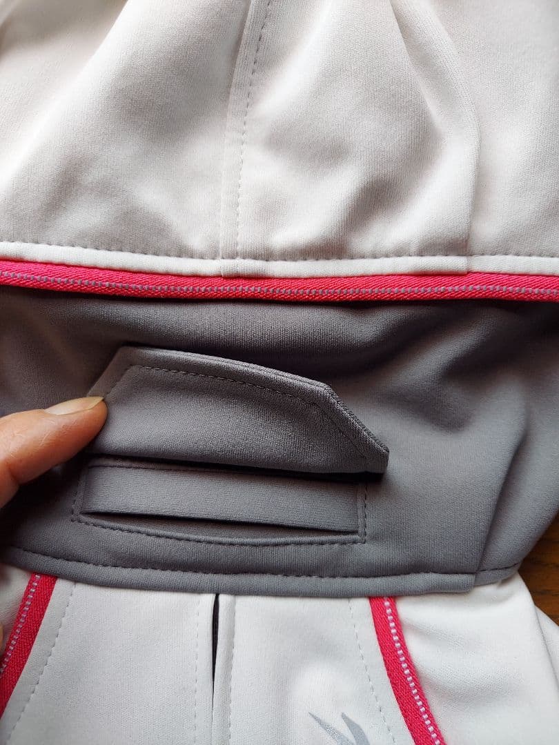 アルファアイコン レインドッグガード Sサイズ