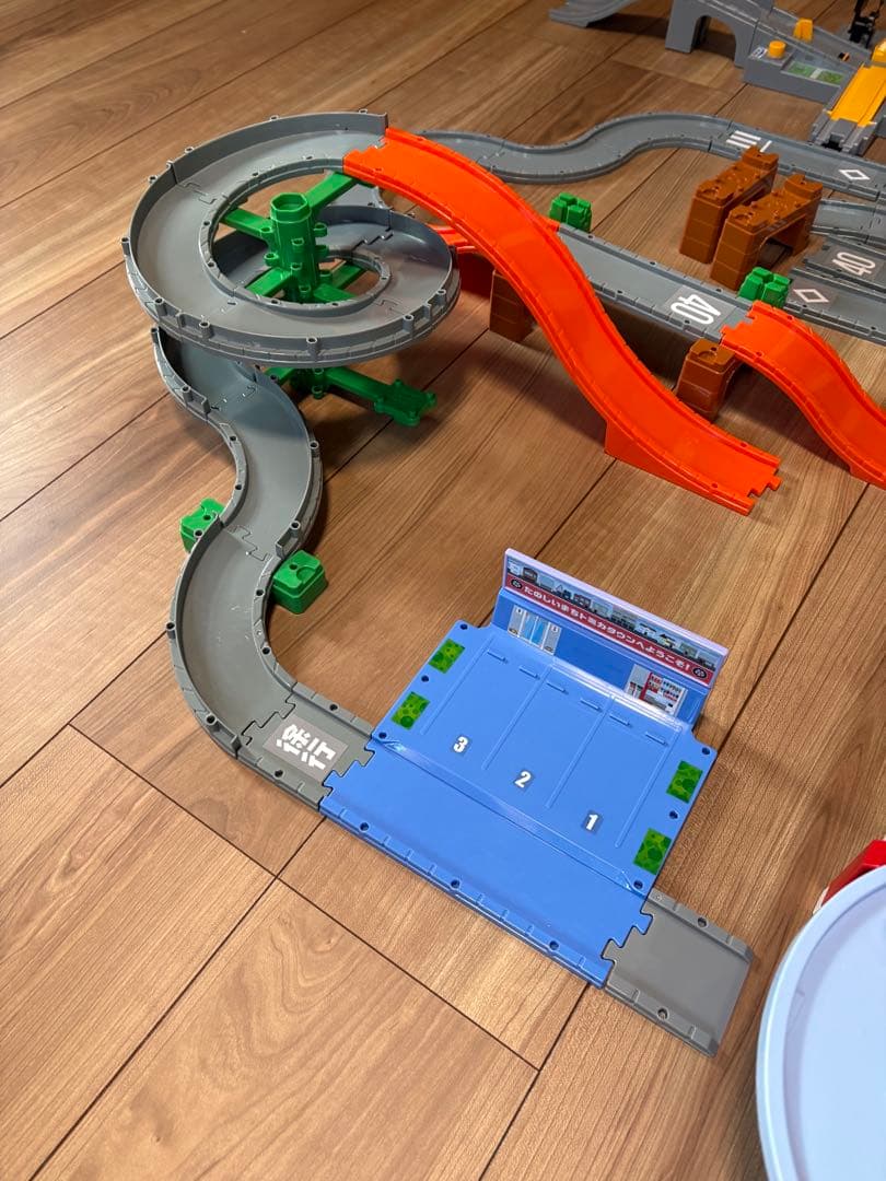 トミカタウン　まとめ売り　4セット