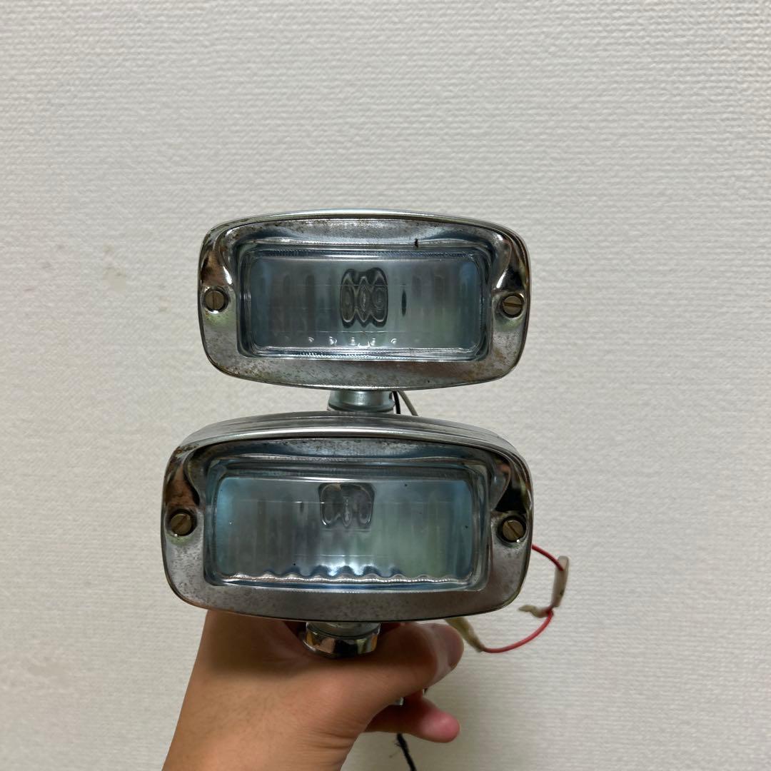 セール中 2% ミニスクエア デュアルライトキット SR400/500