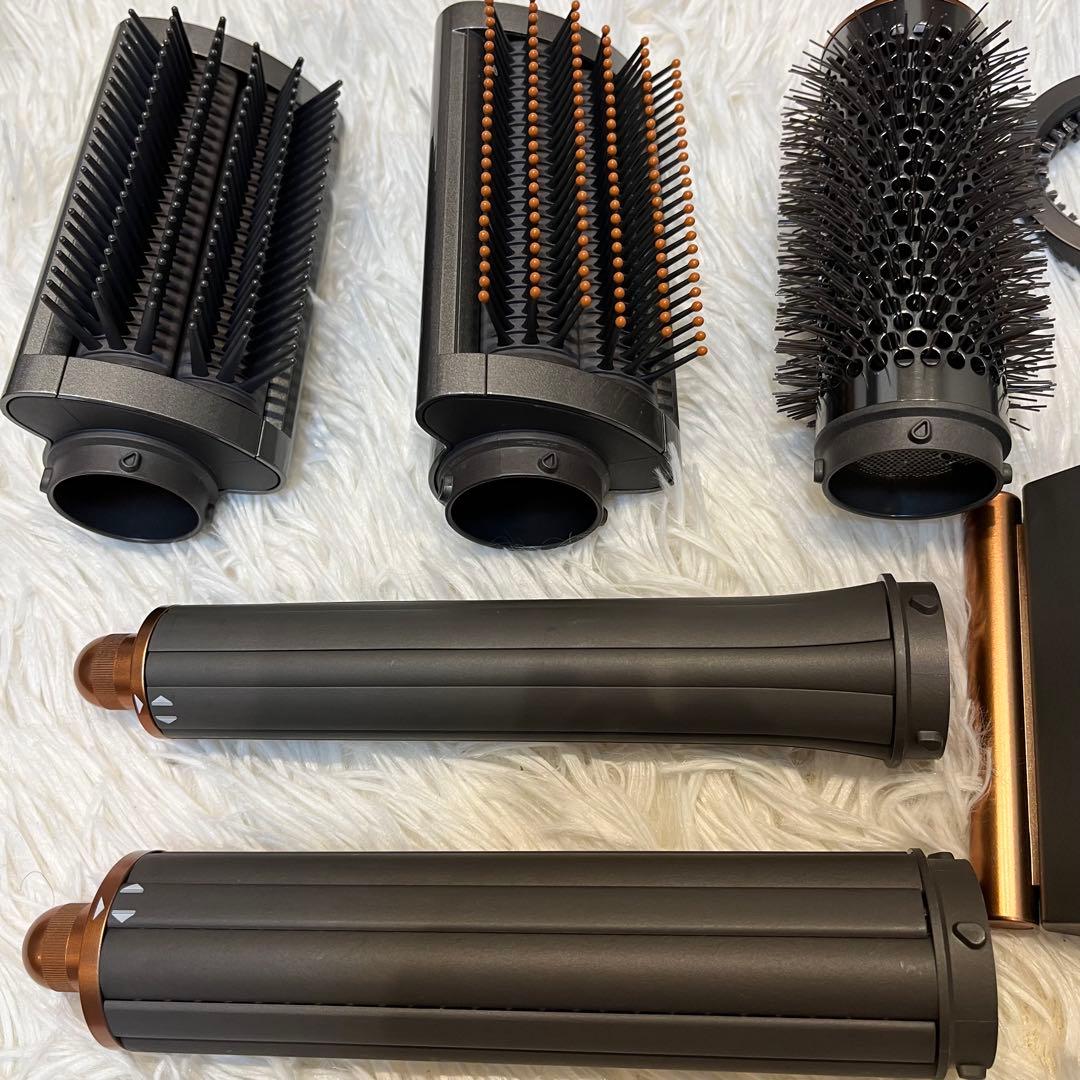 ♡展示品♡Dyson ダイソン エアラップ HS05 コンプリート ドライヤー