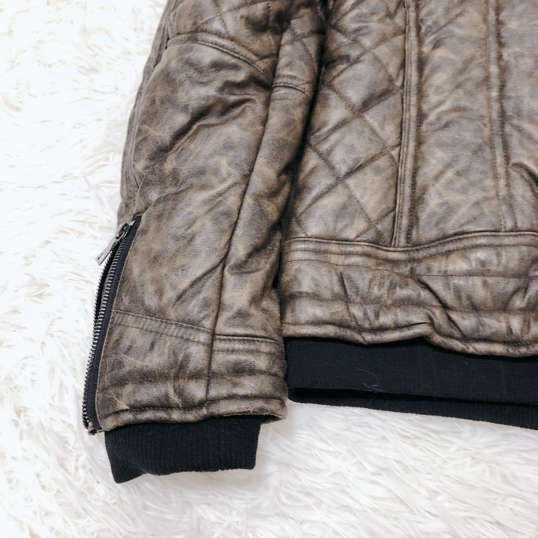 未使用品　in the attic　N2B お兄系　Y2K　ファージャケット