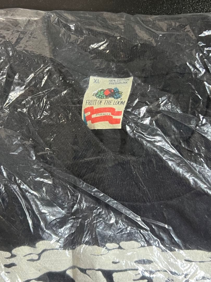 ned's atomic dustbin 90sビンテージTシャツ　未使用品XL