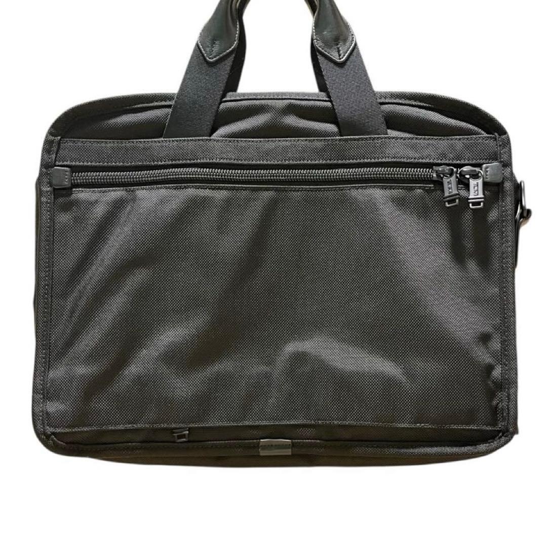 【極美品】◾️TUMI◾️ビジネスバッグ◾️26141DH ◾️拡張◾️2way◾️ブラック