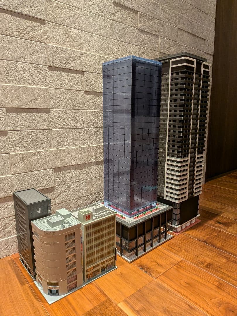 ゆうじ様製作依頼（緑フィルム）