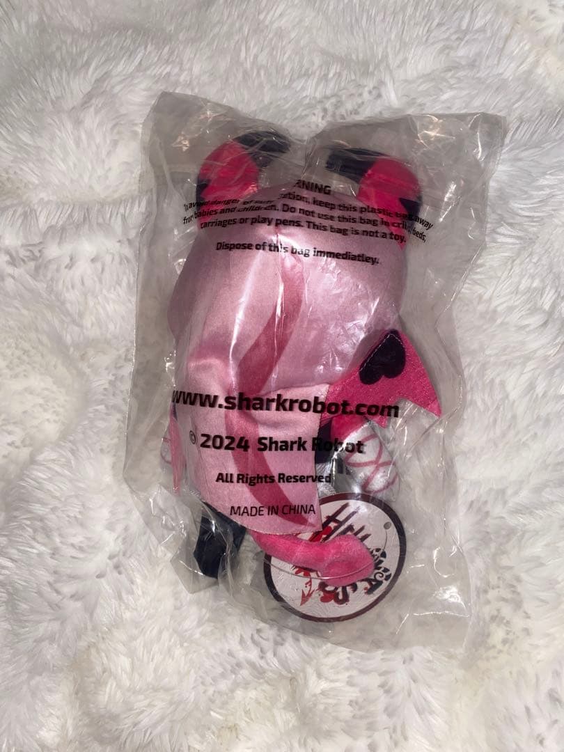 Shark Robot ヴェロシカ ヘルヴァボス