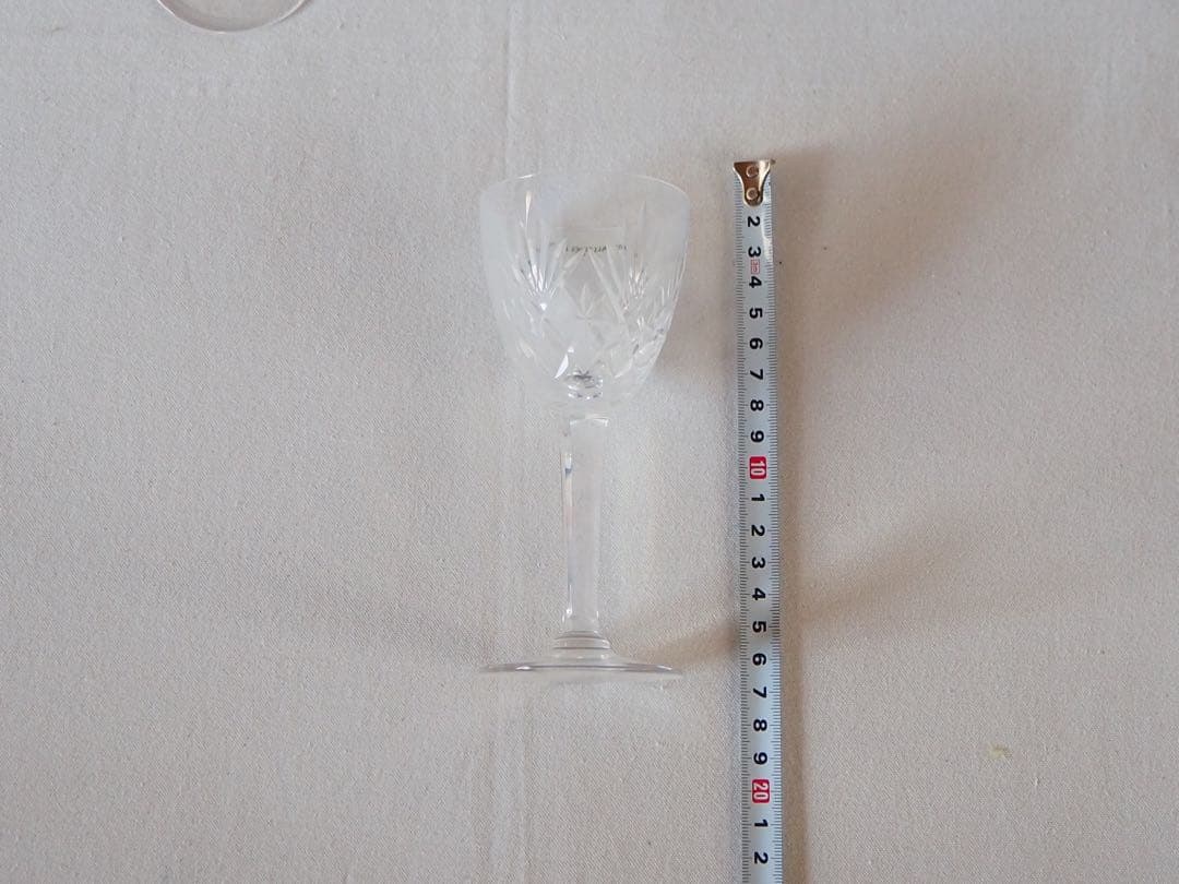 【美品】CRISTALLERIE LORRAINE グラス デカンタ フランス製