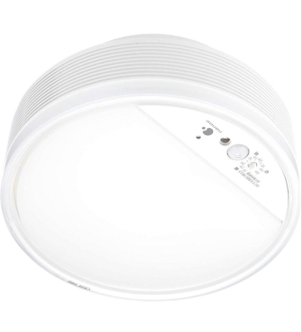 パナソニック LED小型シーリングライト ナノイー搭載 HH-SB0095L