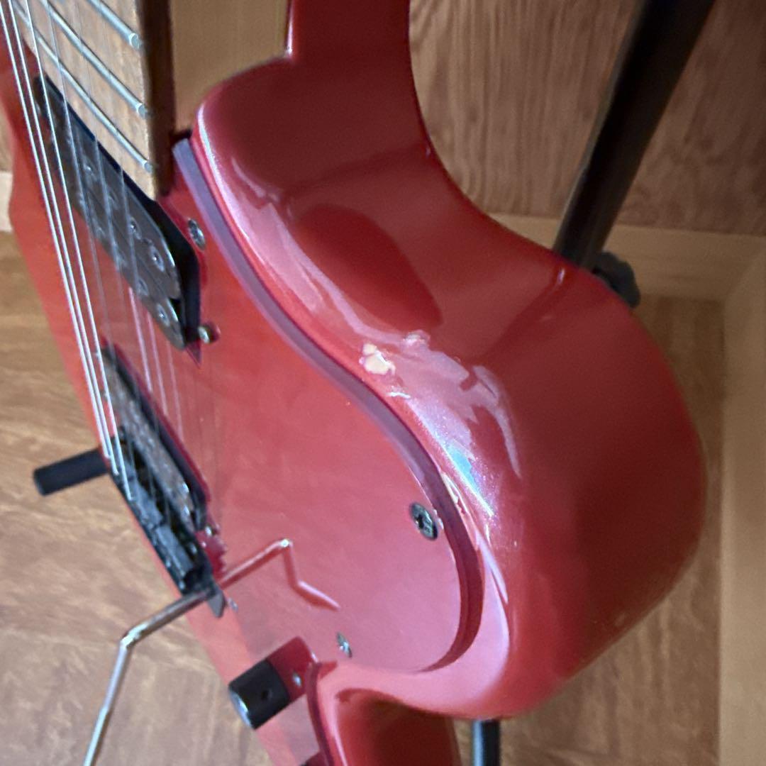 FERNANDES JG-45 レッド ジャガー フェルナンデス