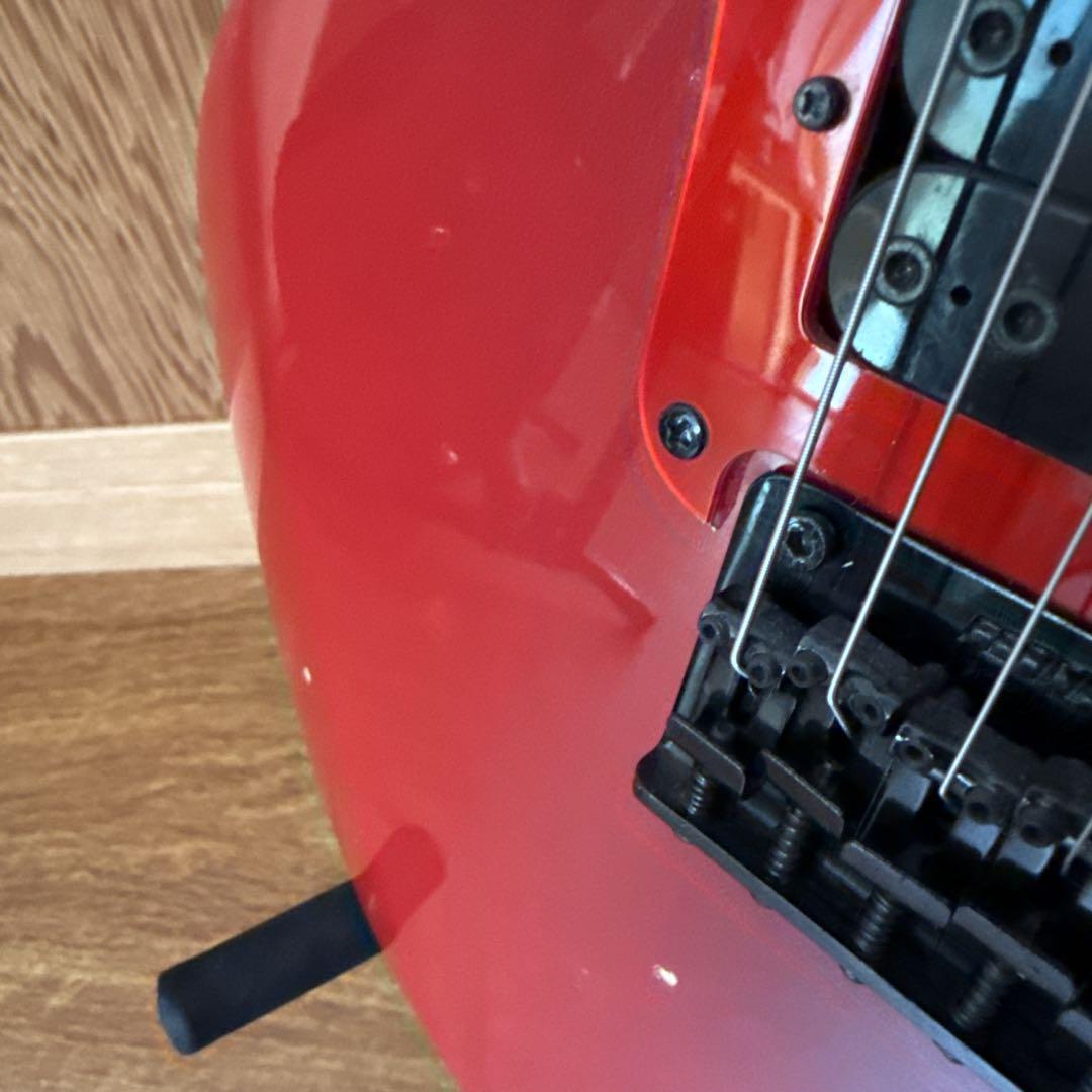 FERNANDES JG-45 レッド ジャガー フェルナンデス