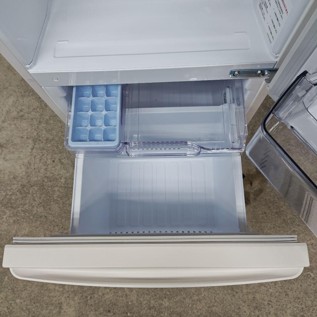 三菱電機 MR-P15K-W 2025年製 マットホワイト 冷凍冷蔵庫