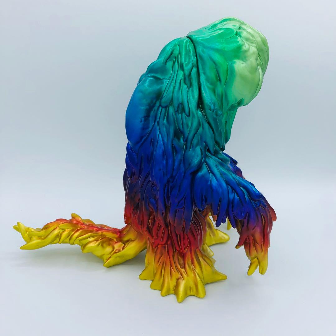 CCP AMC ヘドラ 成長期 レインボー メタリック Ver.