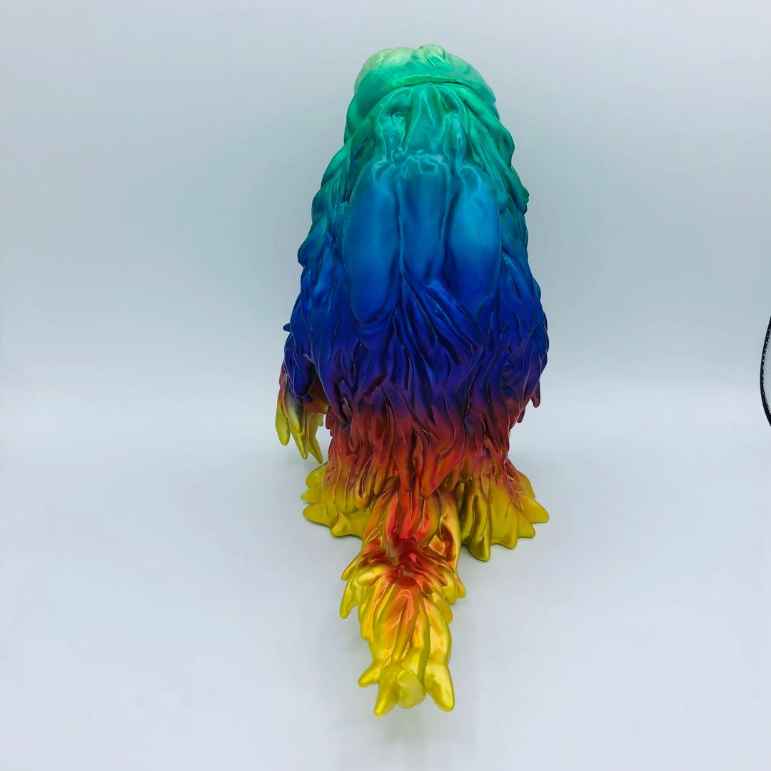 CCP AMC ヘドラ 成長期 レインボー メタリック Ver.