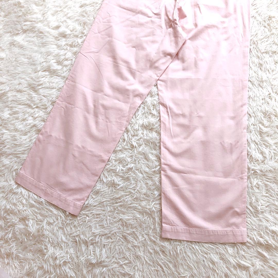 ✨完売品2024モデル✨スピックアンドスパン チノワイドパンツ　希少40サイズ