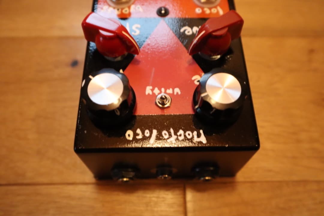 4ms Nocto Loco ノイズ/ファズ/変態系/エフェクター