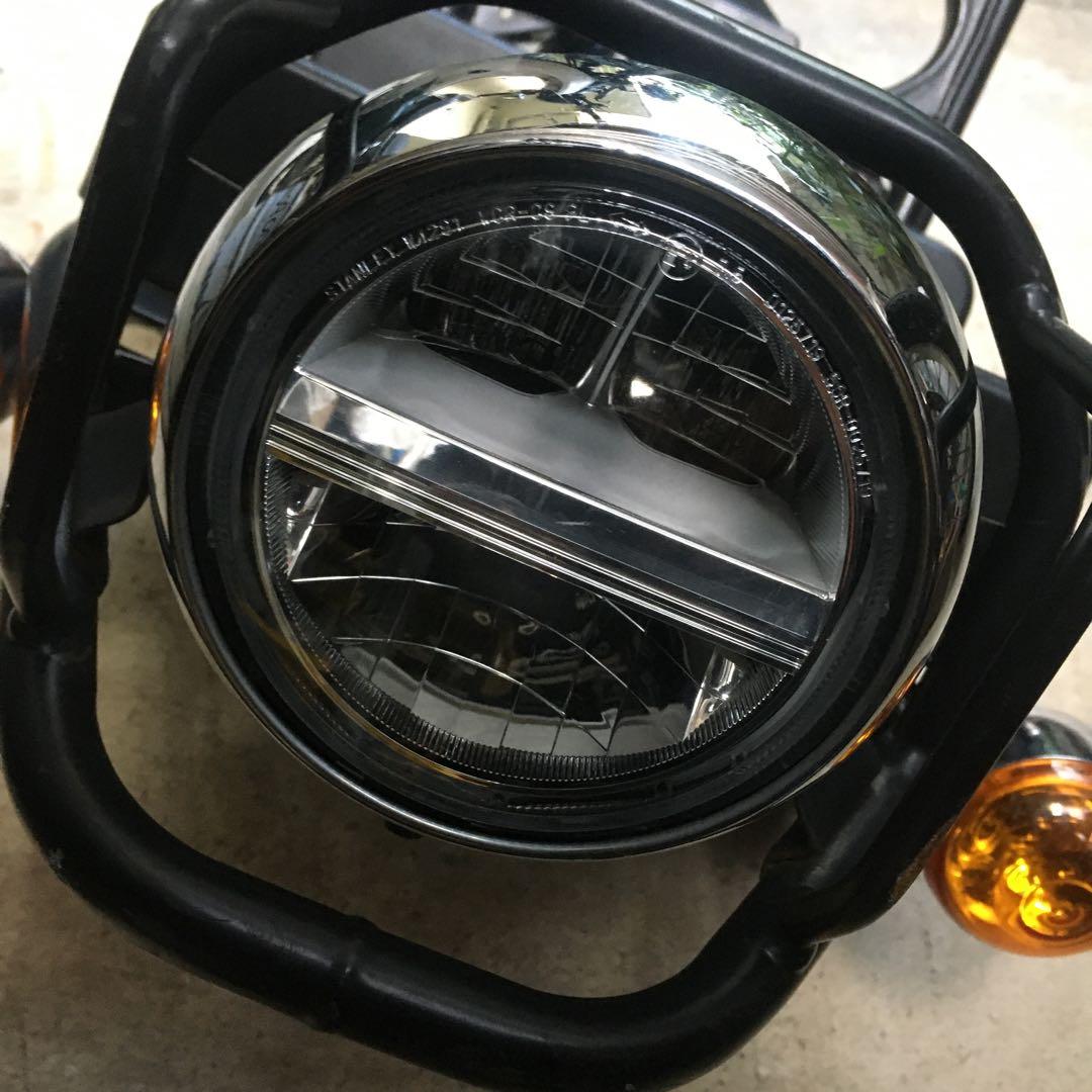 スーパーカブ110 送料込み　LEDライト　中古品