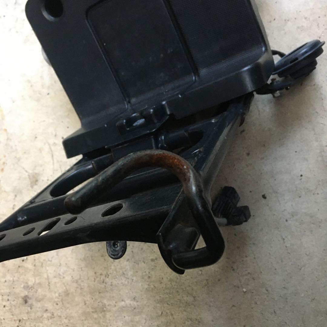 スーパーカブ110 送料込み　LEDライト　中古品