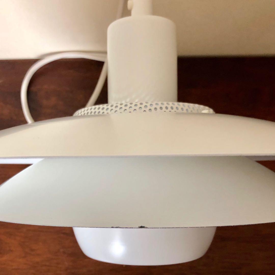 デンマーク　北欧ビンテージペンダントランプ　JEKA DENMARK製