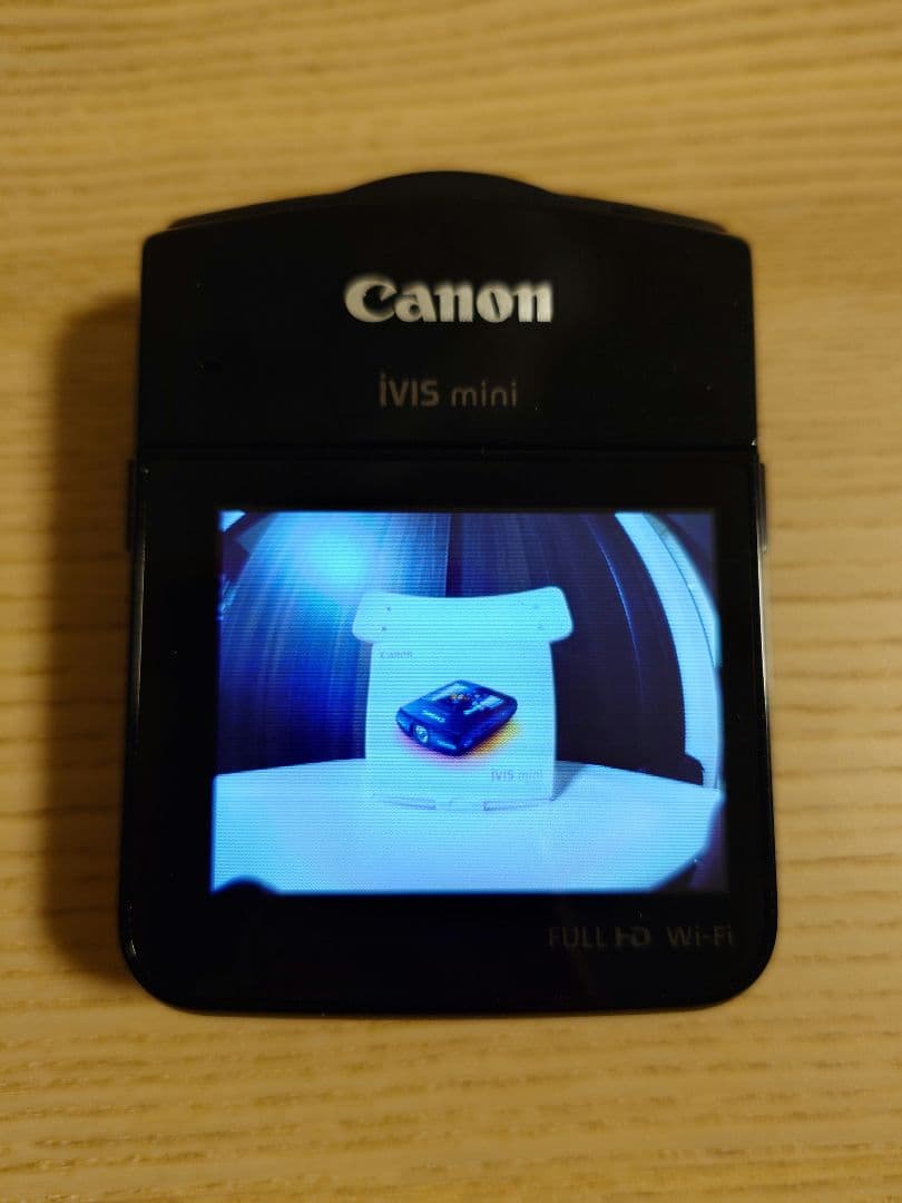 Canon iVIS mini ブラック