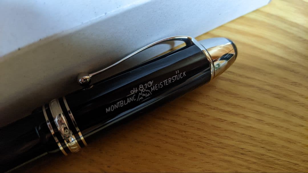 マイスターシュテュック ジ オリジン コレクション 149 万年筆（Ｍニブ）