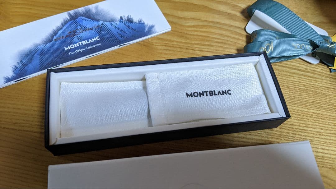 マイスターシュテュック ジ オリジン コレクション 149 万年筆（Ｍニブ）