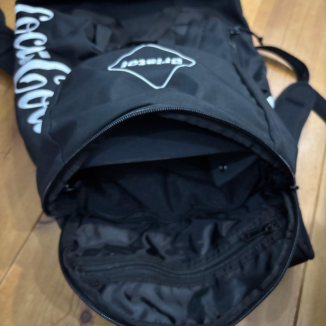 Bristol Coca-Cola リュック ブラック