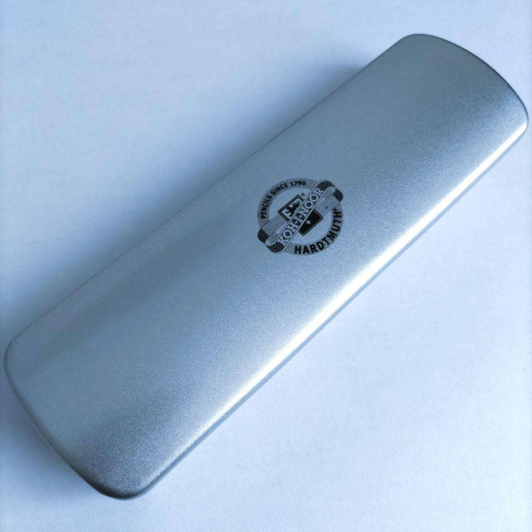 コヒノール 5750 ボールペン 振り子式 廃盤 細字4色 2+1 蝕刻