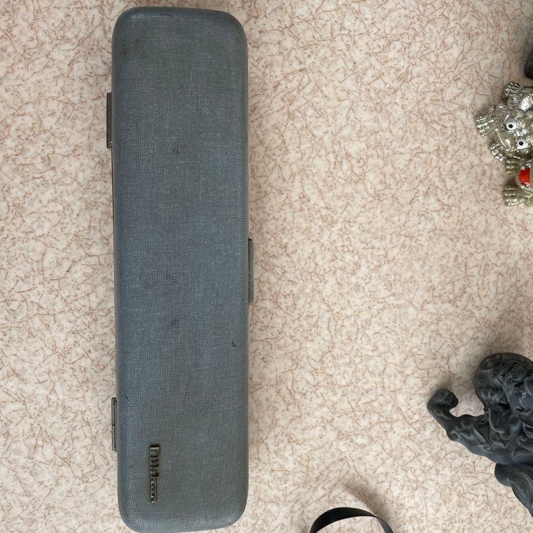 NIKKANニッカン フルートFL-11 楽器管楽器