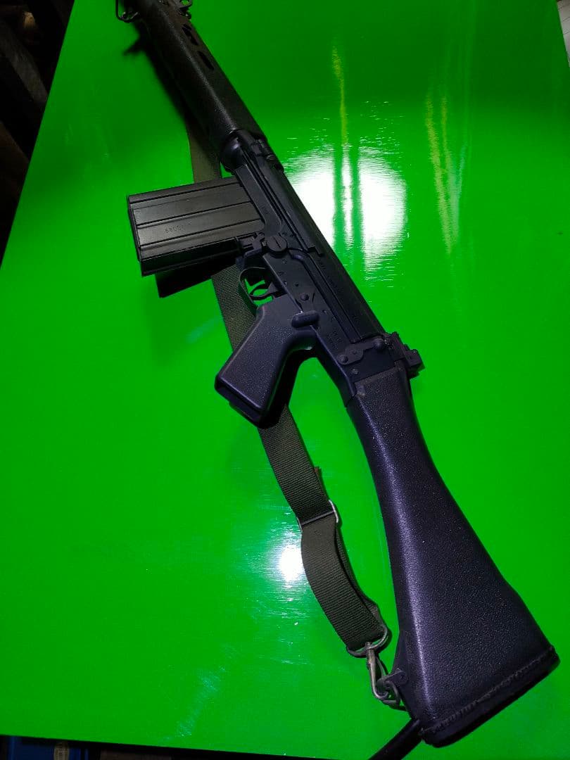 Ｌ1A1 アサルトライフルの エアガン