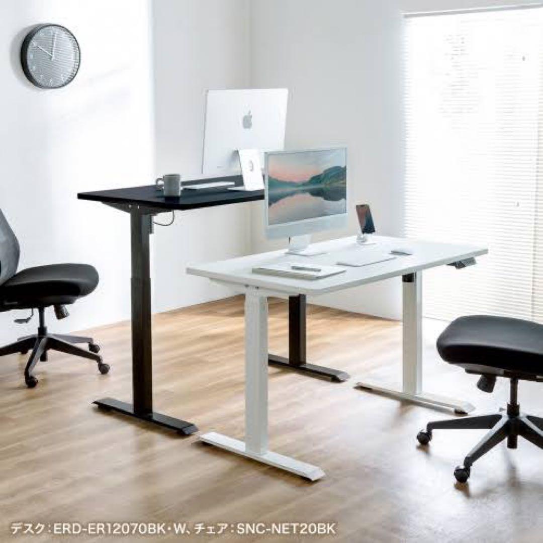 3/18 まで　ERGOMAKER 電動 昇降デスク