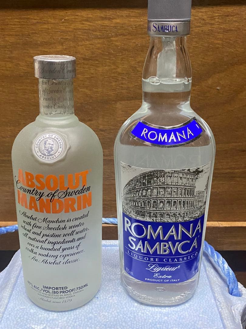 ☆ウィスキー☆  ジン☆ リキュール ☆まとめ売りOK バラ売りOK