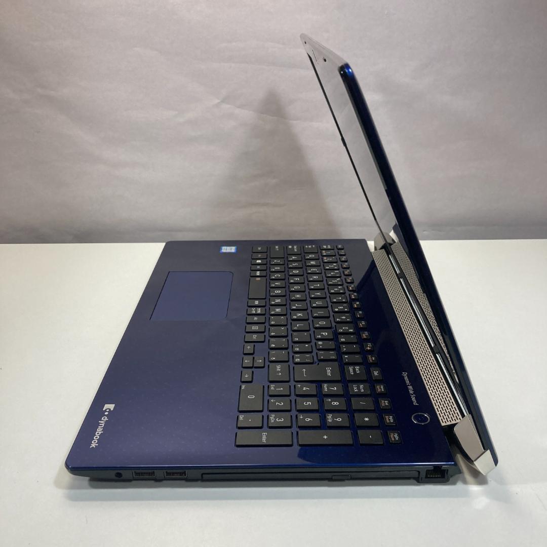 dynabook ダイナブック ノートパソコン i7 SSD Windows11