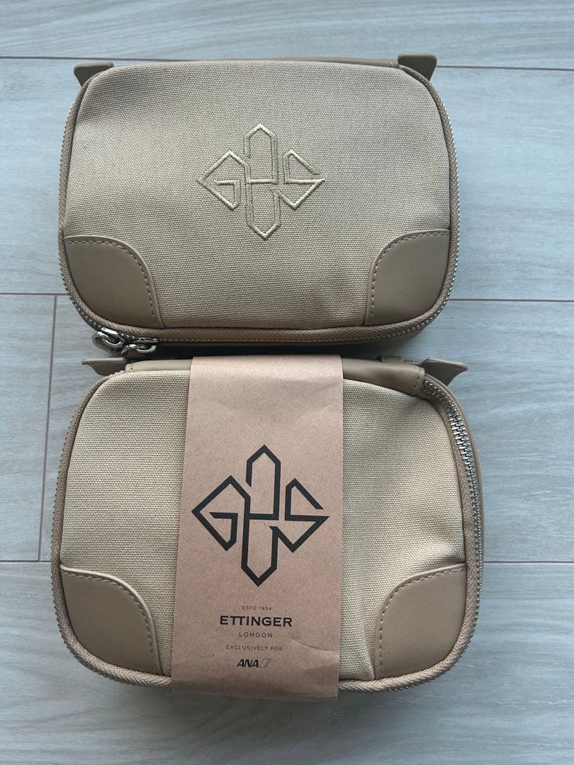 【未開封】ファースト&ビジネスクラスアメニティ20点ANA,JAL,エミレーツ他