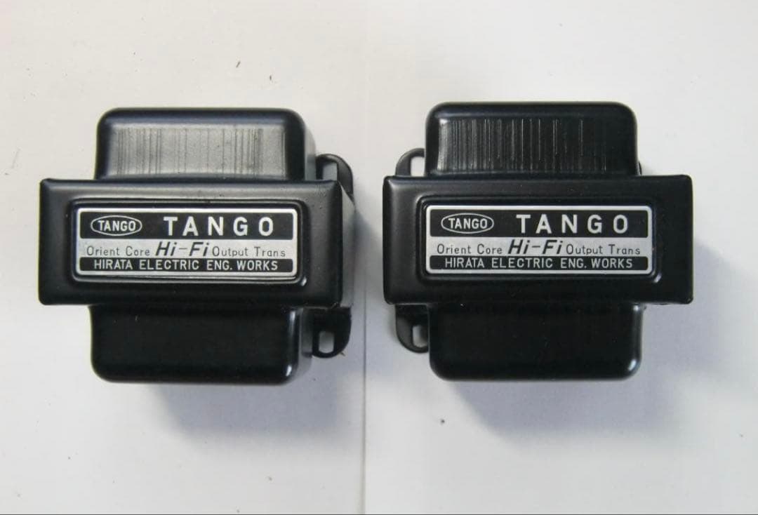 TANGO プッシュプルトランス　U15-8 2個セット