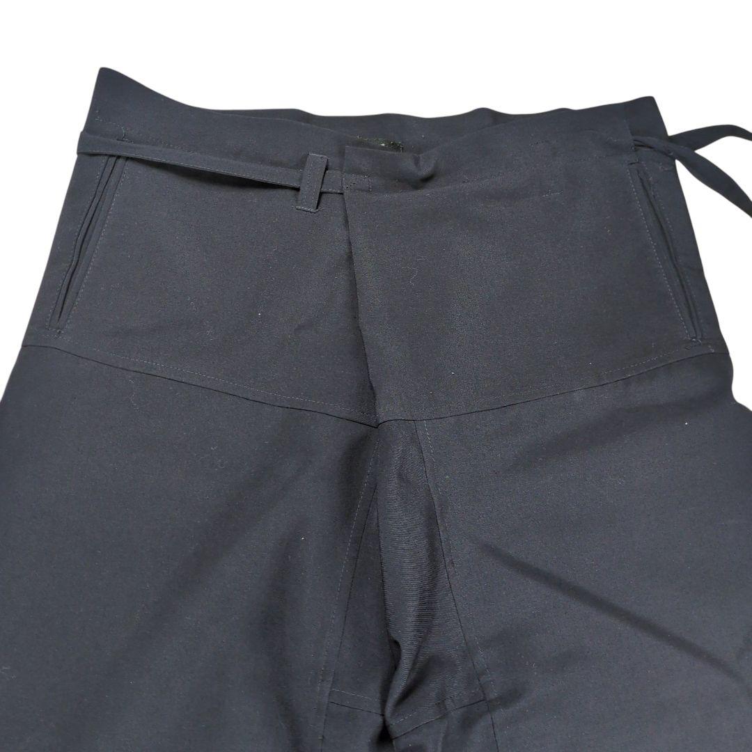【希少】ジュンヤワタナベ ウール ワイド 袴パンツ
