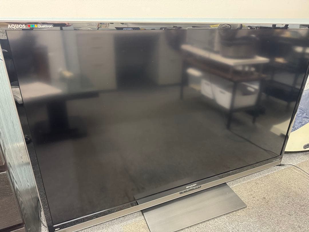 SHARP LC-60L5 60インチ 液晶テレビ