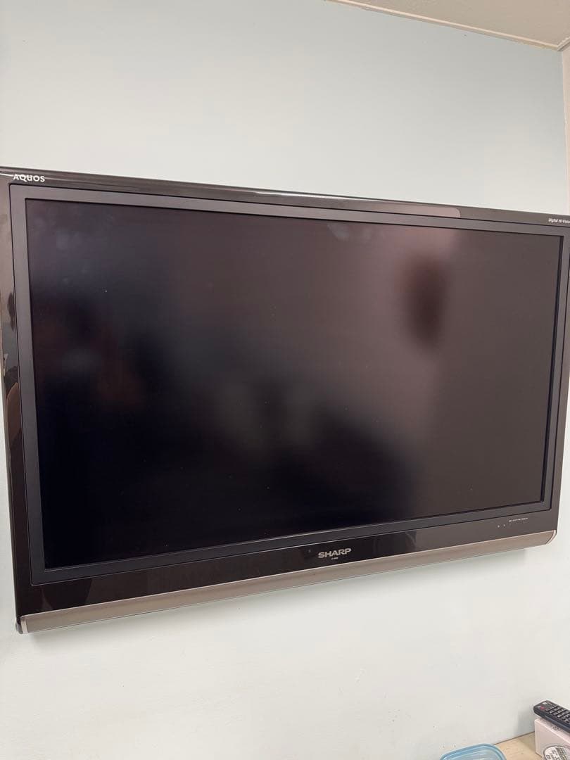 SHARP LC-60L5 60インチ 液晶テレビ