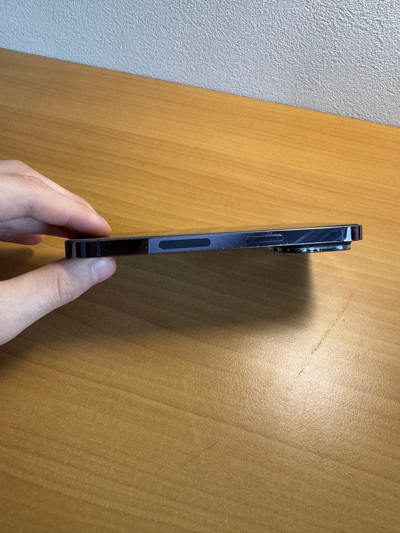 iPhone14 Pro 256GB ジャンク品　ディープパープル