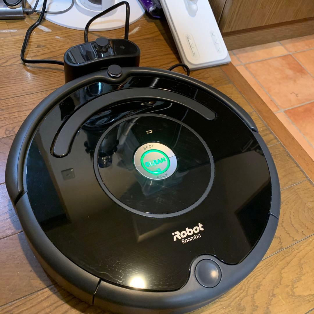 iRobot アイロボット ロボットクリーナー Roomba 671 家電