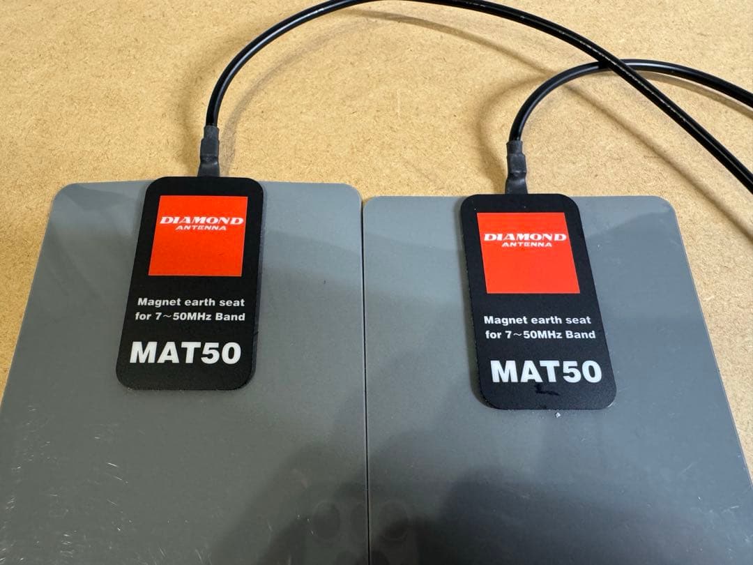 RHM12+MAT50マグネットアースシート2枚セット