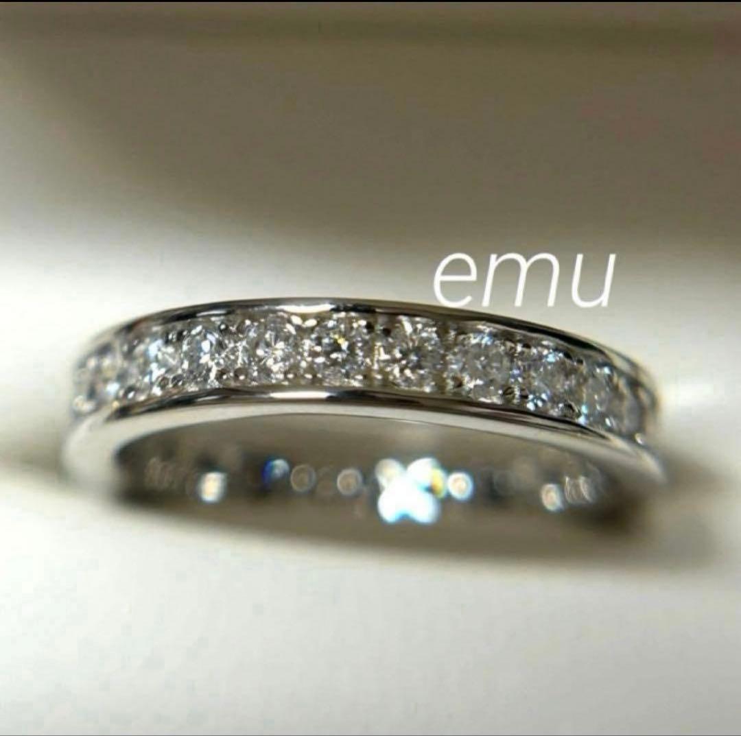 user_eea0e655様 / 最高級モアサナイトリング2点お纏め